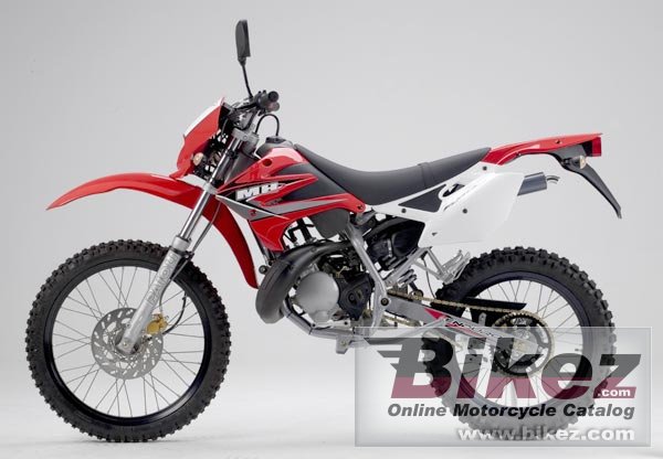 Big Motorhispania furia max 50 enduro picture and wallpaper from Bikez.com